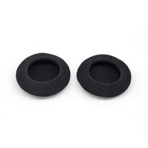 5 Pairs Ear Pads Sponge Ear Cushions Replacement Covers Foam Pillow Earmuffs Compatible with Sony MDR-023 Walkman Headset Headphone