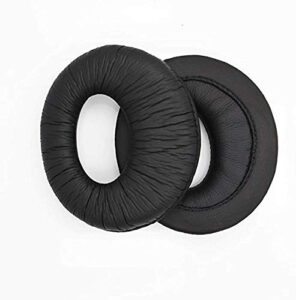 ear pads cushions covers replacement earpads foam pillow cups compatible with sony mdr-rf6500 mdr rf6500 rf6500rk headset headphone