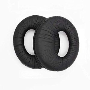 Ear Pads Cushions Covers Replacement Earpads Foam Pillow Cups Compatible with Sony MDR-RF6500 MDR RF6500 RF6500RK Headset Headphone