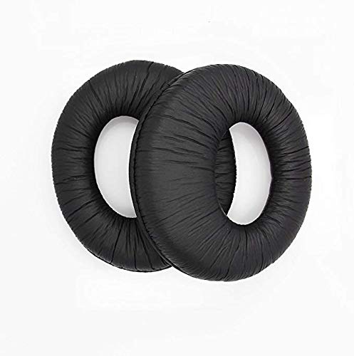 Ear Pads Cushions Covers Replacement Earpads Foam Pillow Cups Compatible with Sony MDR-RF6500 MDR RF6500 RF6500RK Headset Headphone