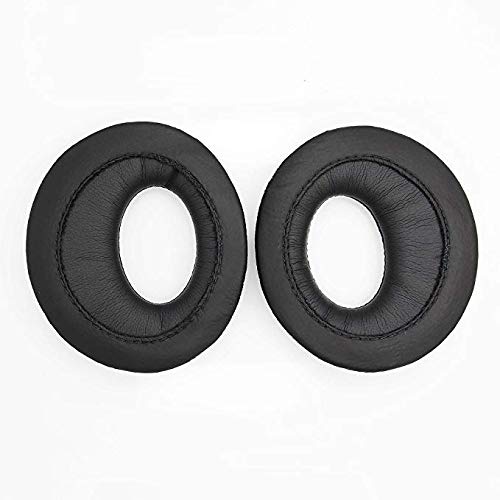 Ear Pads Cushions Covers Replacement Earpads Foam Pillow Cups Compatible with Sony MDR-RF6500 MDR RF6500 RF6500RK Headset Headphone