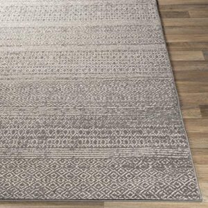 Artistic Weavers Brittney Area Rug, 7'10" x 10'3", Grey