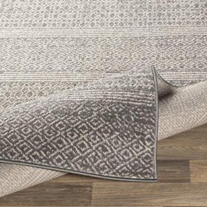 Artistic Weavers Brittney Area Rug, 7'10" x 10'3", Grey