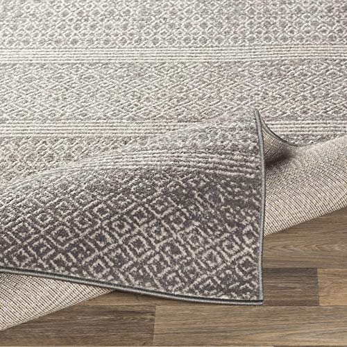 Artistic Weavers Brittney Area Rug, 7'10" x 10'3", Grey