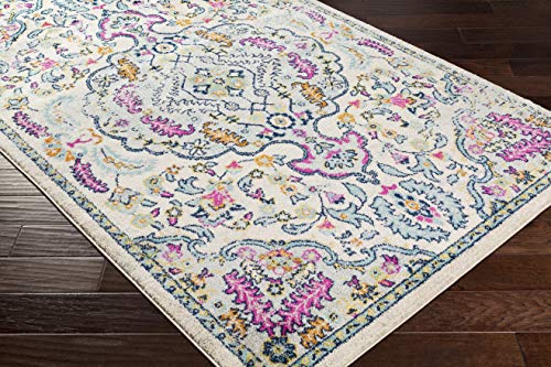 Artistic Weavers Katia Area Rug, 7'10" x 10'3", Pink