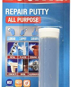 Loctite 1999131 All Purpose Repair Putty, 2 Ounces - 3 Pack
