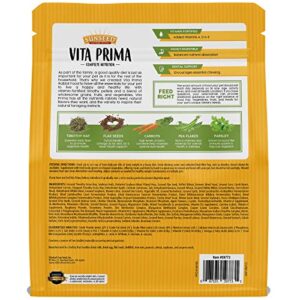 Sunseed Vita Prima Complete Nutrition Adult Rabbit Food, 4 LBS