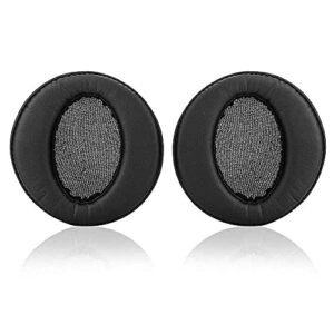 Earpads for Sony MDR-XB950BT Replacement Ear Cushion Pads with Protein Leather and Memory Foam for Sony MDR-XB950BT XB950B1 XB950N1 On Ear Headphones ONLY, Black