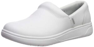 cherokee melody women's healthcare professional shoe, 8.5 medium, white