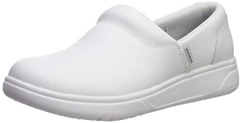 Cherokee Melody Women's Healthcare Professional Shoe, 8.5 Medium, White