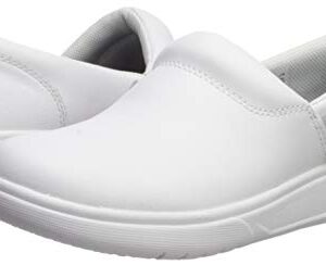 Cherokee Melody Women's Healthcare Professional Shoe, 8.5 Medium, White