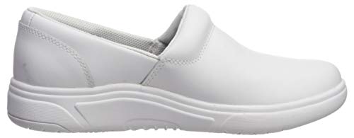 Cherokee Melody Women's Healthcare Professional Shoe, 8.5 Medium, White