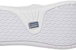 Cherokee Melody Women's Healthcare Professional Shoe, 8.5 Medium, White