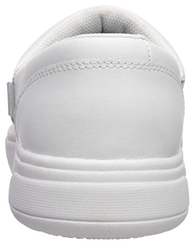 Cherokee Melody Women's Healthcare Professional Shoe, 8.5 Medium, White