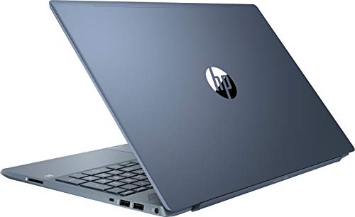 New HP Pavilion Laptop 15.6" Full HD Display, AMD Ryzen 5 3500U, AMD Radeon Vega 8 Graphics, 8GB SDRAM, 1TB HDD + 128GB SSD