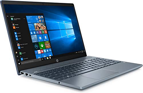 New HP Pavilion Laptop 15.6" Full HD Display, AMD Ryzen 5 3500U, AMD Radeon Vega 8 Graphics, 8GB SDRAM, 1TB HDD + 128GB SSD