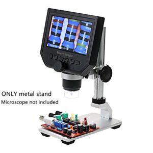 Bysameyee 4K WiFi Digital Microscope (Stand Only)