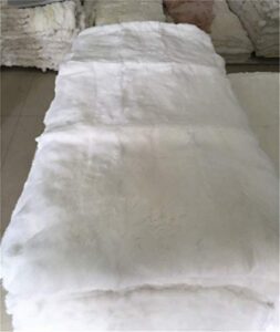 real white genuine rabbit fur plate rug throw blanket rugs and carpets for living room white 22x43in