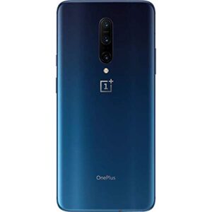 OnePlus 7 Pro GSM Unlocked GM1915 8GB+256GB Nebula Blue (ATT, T-Mobile) (Renewed)