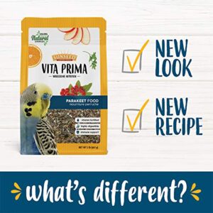 Sunseed Vita Prima Wholesome Nutrition Parakeet Food, 2 LBS