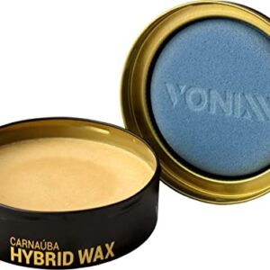 Vonixx Carnauba Hybrid Paste Wax 8.46 oz (240g)