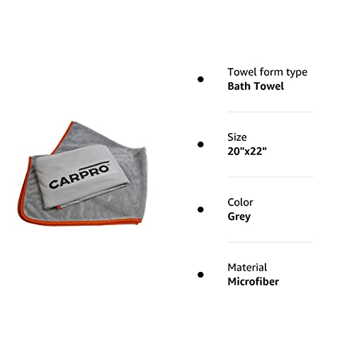 Car Pro DHydrate Drying Towel - 20" x 20"