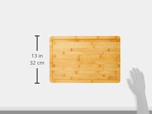 Heim Concept Cutting Board, Extra Large, Organic Bamboo