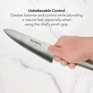 Global Model X Chef's Knife - Made in Japan, 8" (Fine Edge)