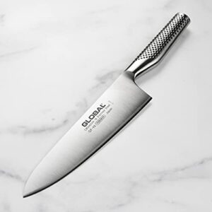 Global Model X Chef's Knife - Made in Japan, 8" (Fine Edge)