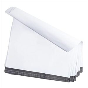 xxl jumbo expansion poly mailers 24 x 21 x 6 inches (expandable - gusseted) - 30 pack - tough plastic privacy mailing envelopes from lemon hero office solutions