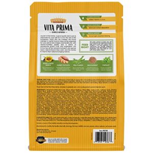 Sunseed Vita Prima Complete Nutrition Hamster & Gerbil Food, 2 LBS