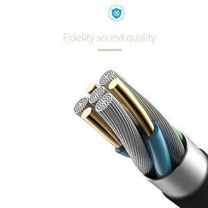 2.5mm to 3.5mm Audio Cable Inline Mic Remote Control Cord Compatible with Bose QuietComfort 25/35/QC25/QC35 Bose Oe2 oe2i Soundtrue Headphones