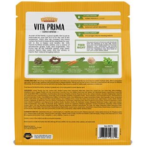 Sunseed Vita Prima Complete Nutrition Guinea Pig Food, 4 LBS