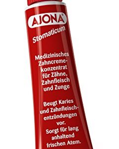 Ajona Stomatikum Toothpaste 25ml toothpaste by Ajona