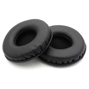 ear pads replacement ear cushions covers foam compatible with technics rp-dj1200 rp-dj1210 rp dj 1200 1210 headset headphone