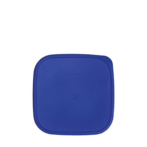 Tupperware Modular Mates Replacement Seal Square Brilliant Blue