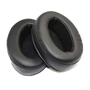 ear pads cushions covers replacement foam earpads pillow earmuffs compatible with jvc ha-d810 ha d810 headset headphone