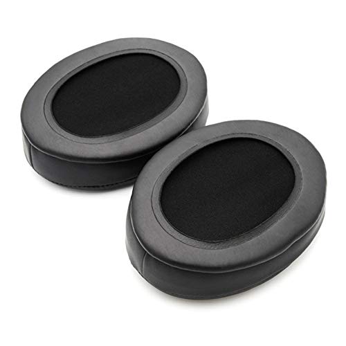Ear Pads Cushions Covers Replacement Foam Earpads Pillow Earmuffs Compatible with JVC HA-D810 HA D810 Headset Headphone