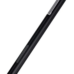 Pen for Microsoft Surface Pro 9/8/7, Stylus Pen Compatible with Surface Book 3/Laptop 4/Studio 2, Surface Go 3/2/1, Surface 3, Palm Rejection, 1024 Pressure Sensitivity(Black)