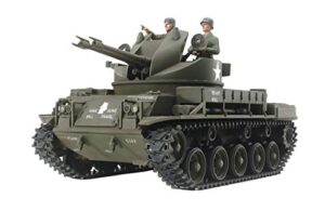 tamiya 1/35 us gun m42 duster tam35161 plastic models armor/military 1/35