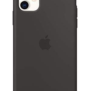 Apple iPhone 11 Silicone Case - Black