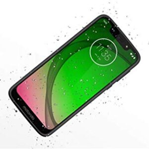 Motorola Moto G7 Play XT1952 32GB+2GB RAM 5.7" Max Vision LTE Factory Unlocked (International Model, No Warranty) Deep Indigo (Renewed)