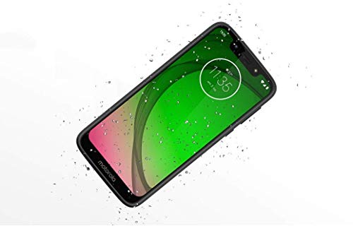 Motorola Moto G7 Play XT1952 32GB+2GB RAM 5.7" Max Vision LTE Factory Unlocked (International Model, No Warranty) Deep Indigo (Renewed)