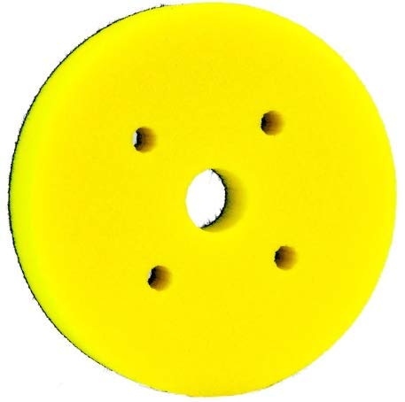 Americana Global 5" Max Cut Yellow Foam Pad (1)