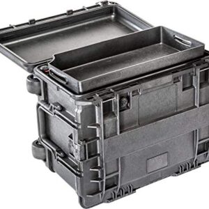 New Pelican 0450 case with Drawers & top Tray. (6 one inch & 1 Two inch Drawer).