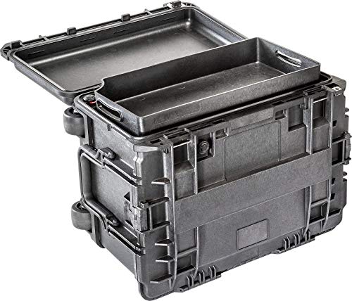 New Pelican 0450 case with Drawers & top Tray. (6 one inch & 1 Two inch Drawer).