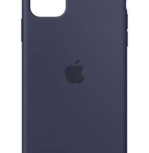 Apple iPhone 11 Pro Max Silicone Case - Midnight Blue