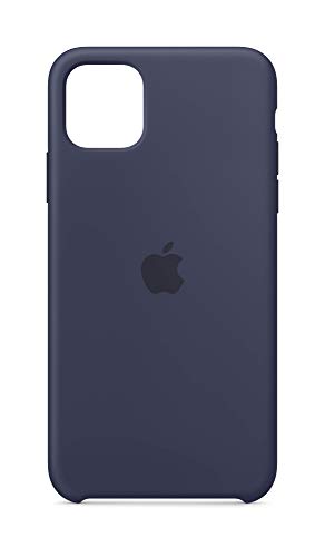 Apple iPhone 11 Pro Max Silicone Case - Midnight Blue