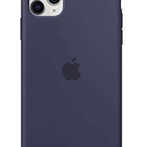 Apple iPhone 11 Pro Max Silicone Case - Midnight Blue