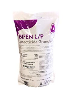 control solutions bifen lp granules - 1 bag (25 lbs.)